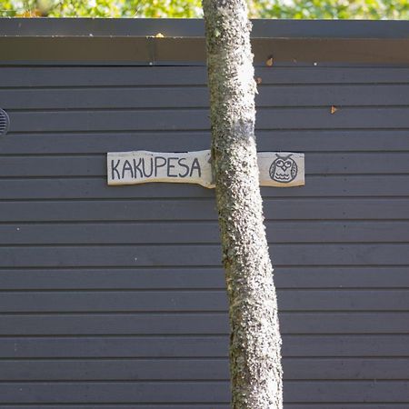 Hotel Kakupesa Puhkemaja Hara Exteriér fotografie