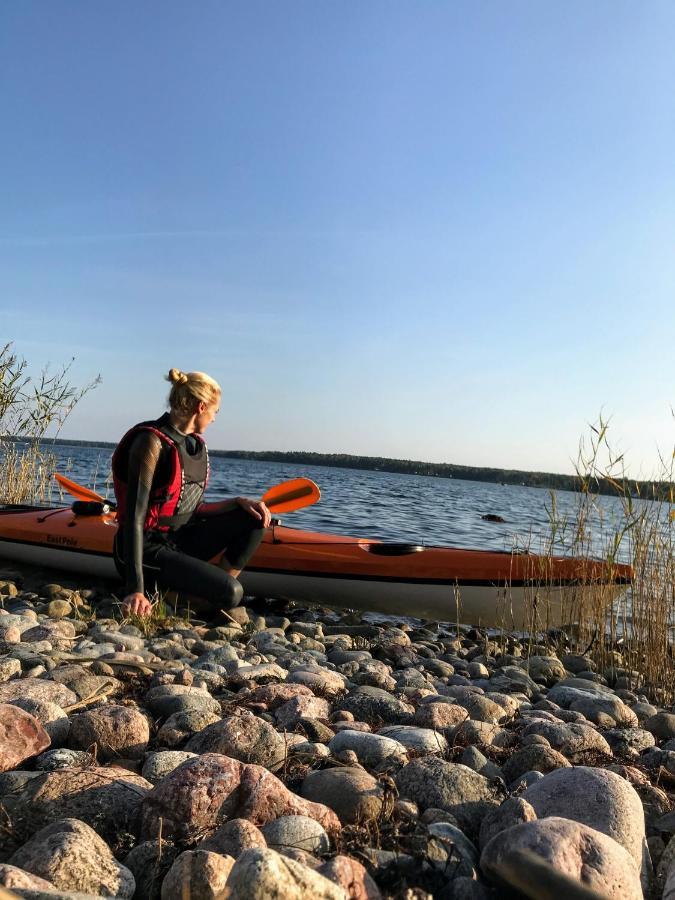 Hotel Kakupesa Puhkemaja Hara Exteriér fotografie