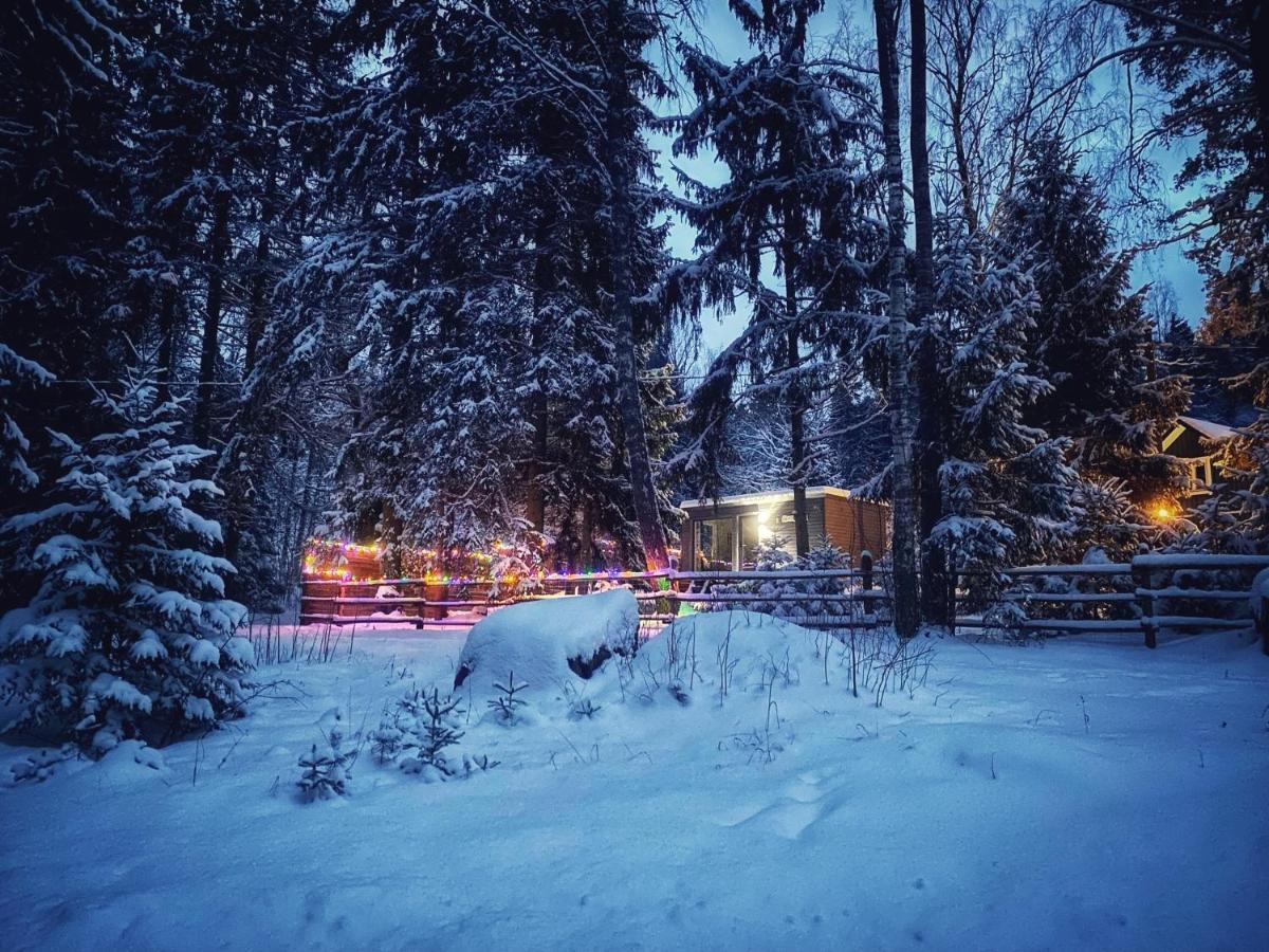 Hotel Kakupesa Puhkemaja Hara Exteriér fotografie