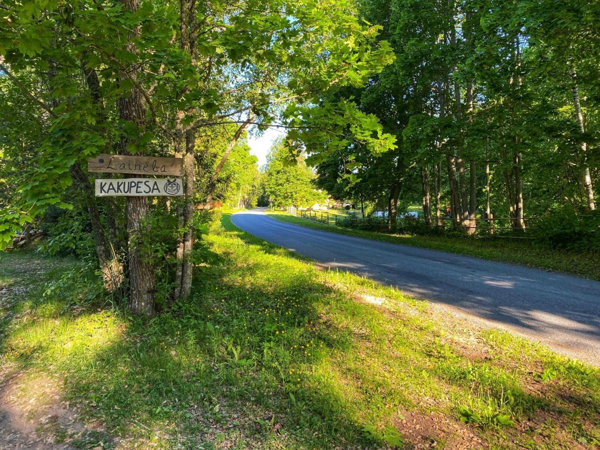 Hotel Kakupesa Puhkemaja Hara Exteriér fotografie