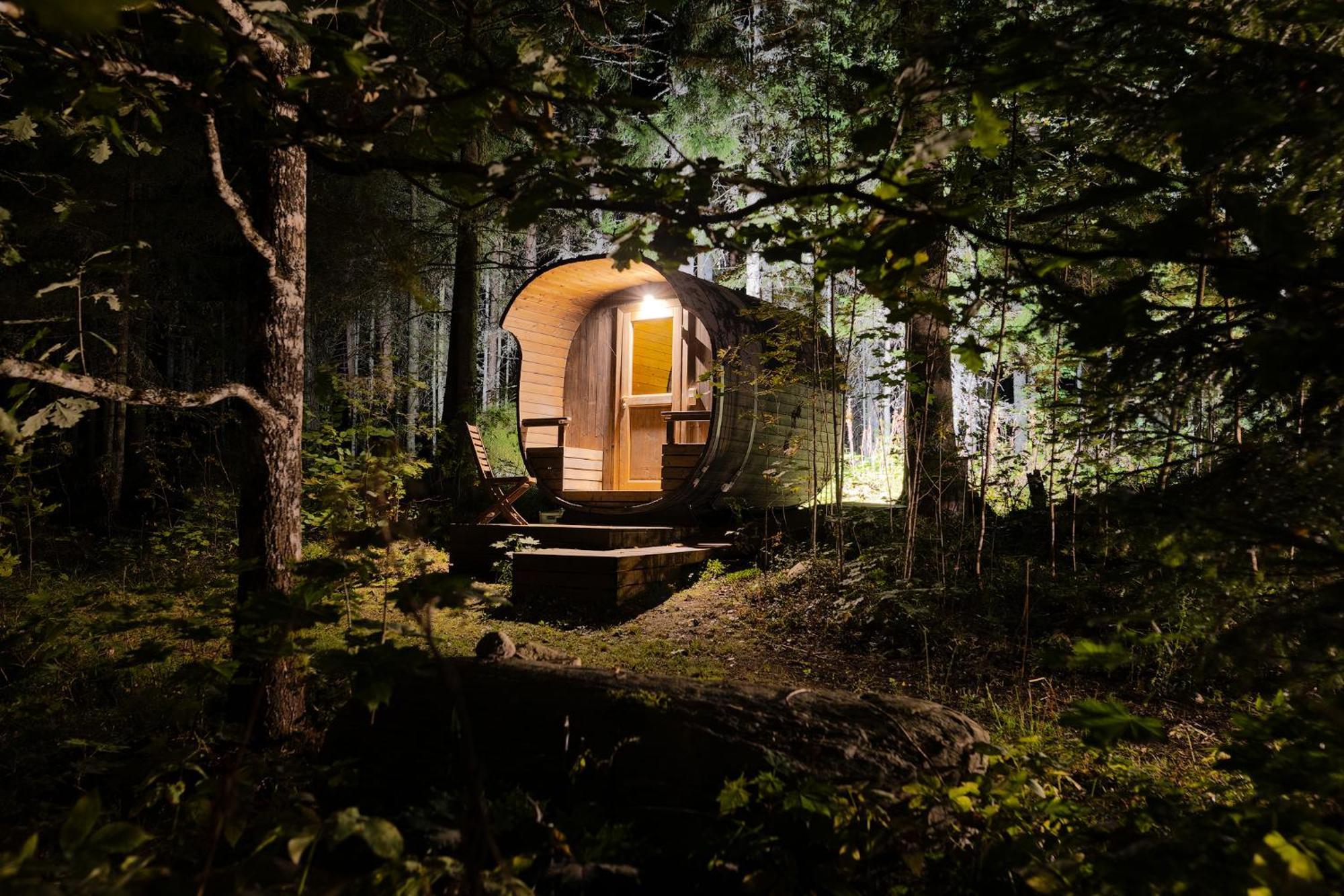 Hotel Kakupesa Puhkemaja Hara Exteriér fotografie