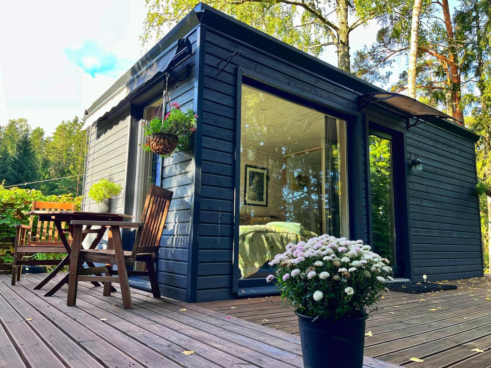 Hotel Kakupesa Puhkemaja Hara Exteriér fotografie