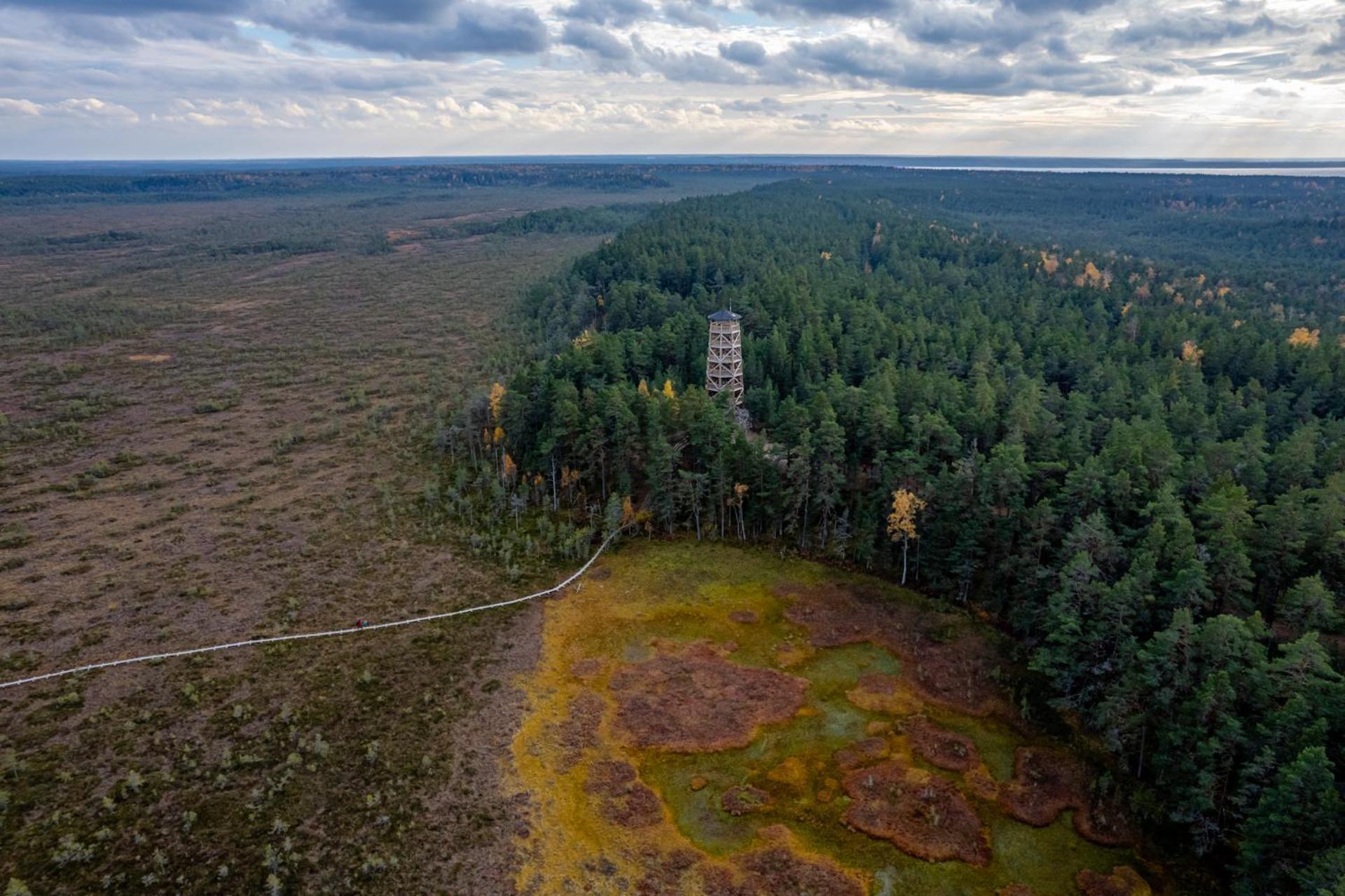 Hotel Kakupesa Puhkemaja Hara Exteriér fotografie